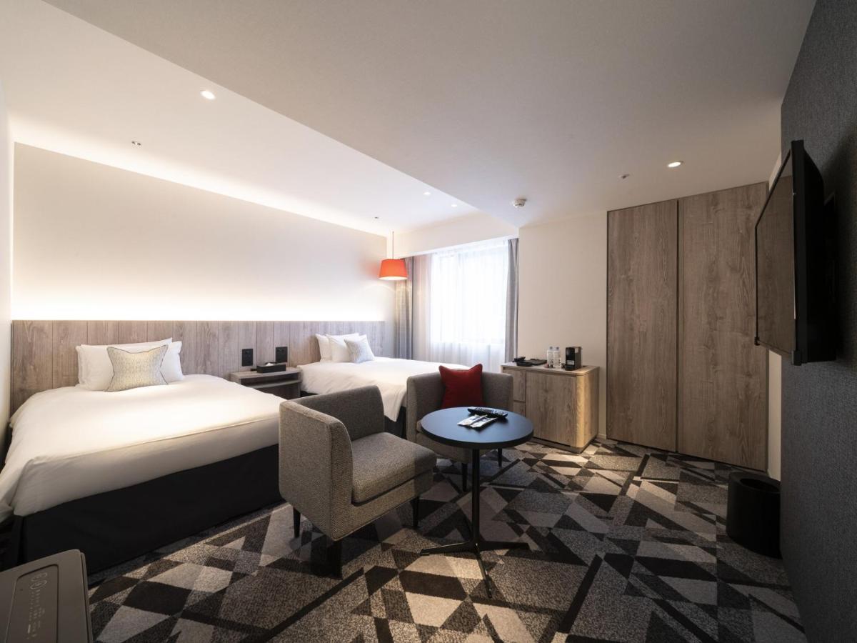Hotel Jal City טויאמה מראה חיצוני תמונה