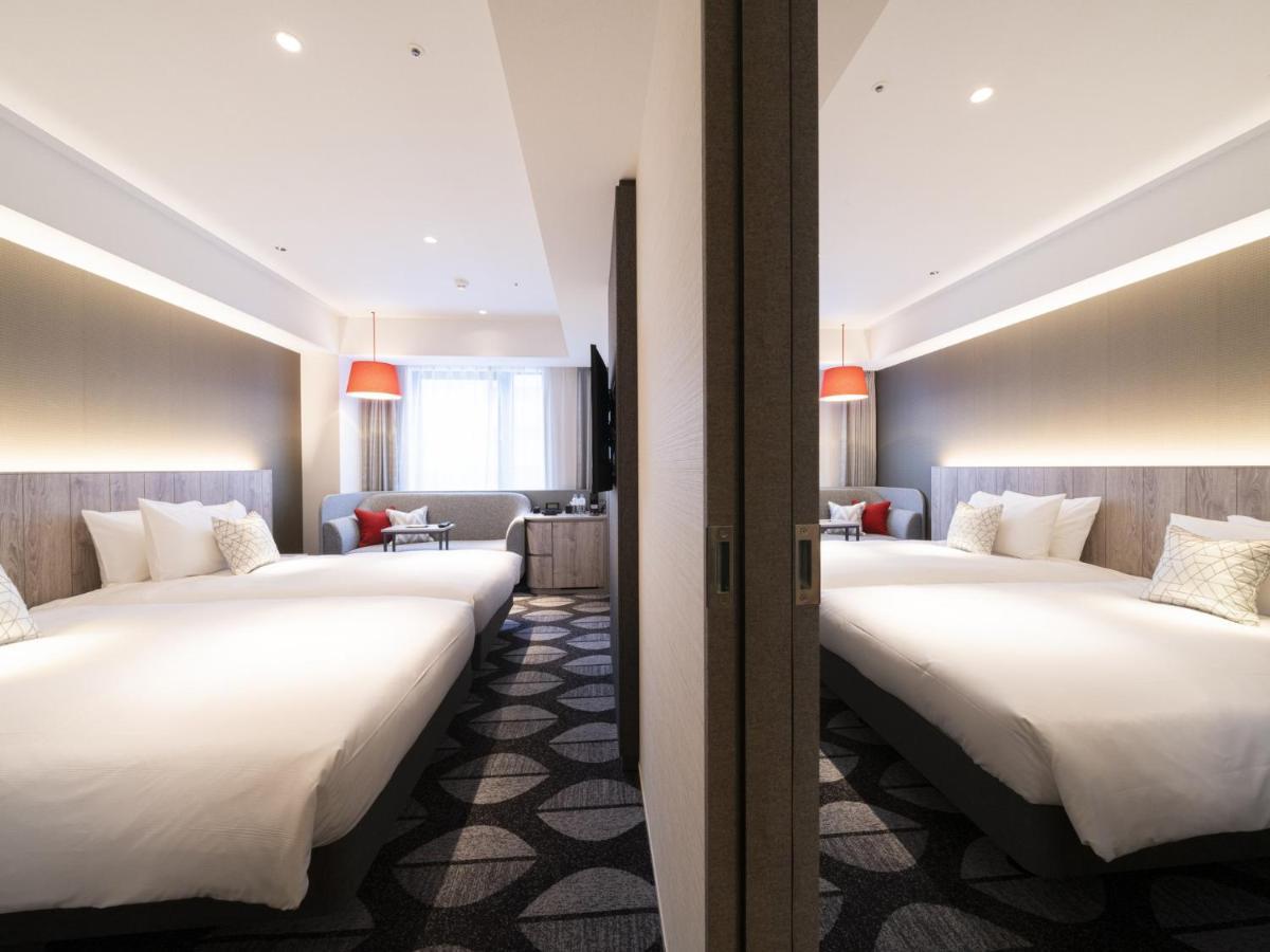 Hotel Jal City טויאמה מראה חיצוני תמונה