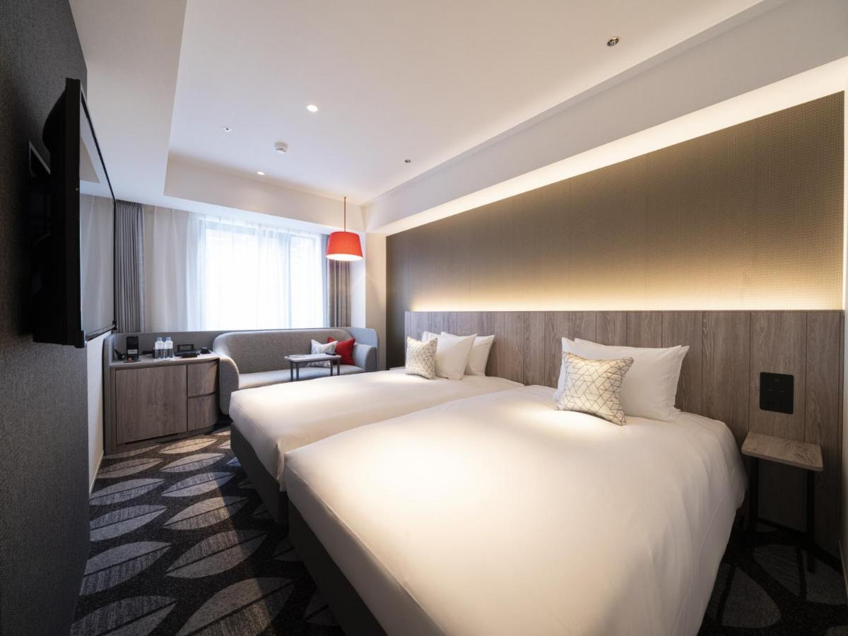 Hotel Jal City טויאמה מראה חיצוני תמונה