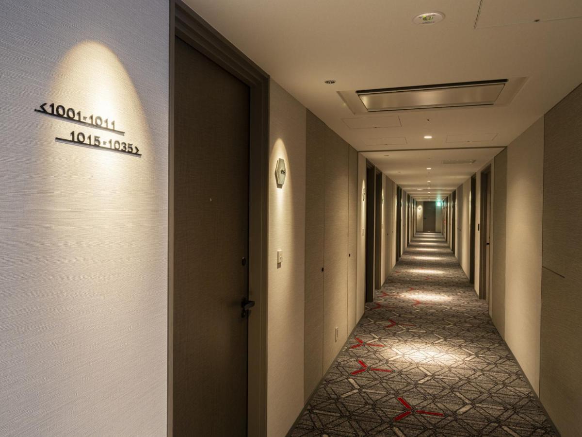 Hotel Jal City טויאמה מראה חיצוני תמונה