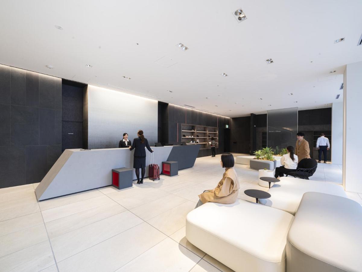Hotel Jal City טויאמה מראה חיצוני תמונה
