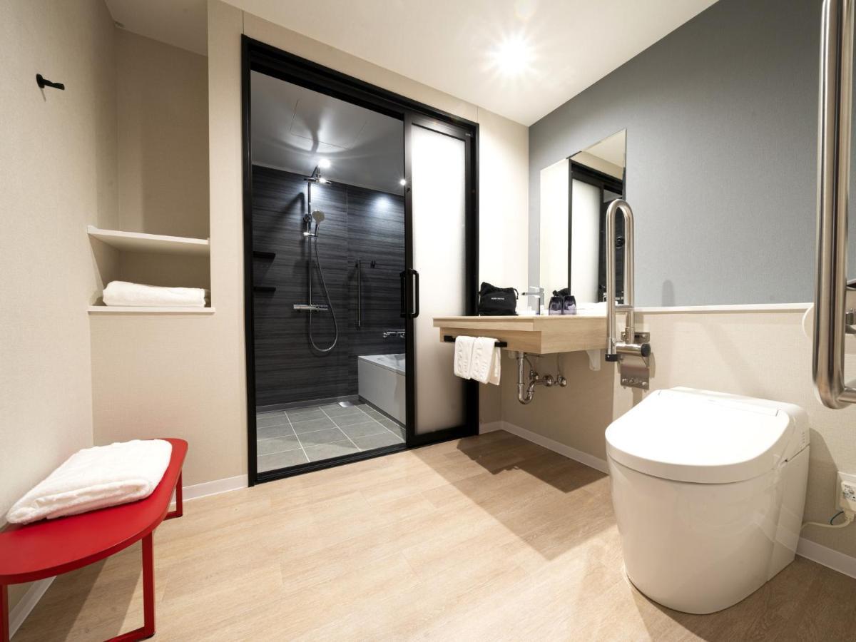 Hotel Jal City טויאמה מראה חיצוני תמונה