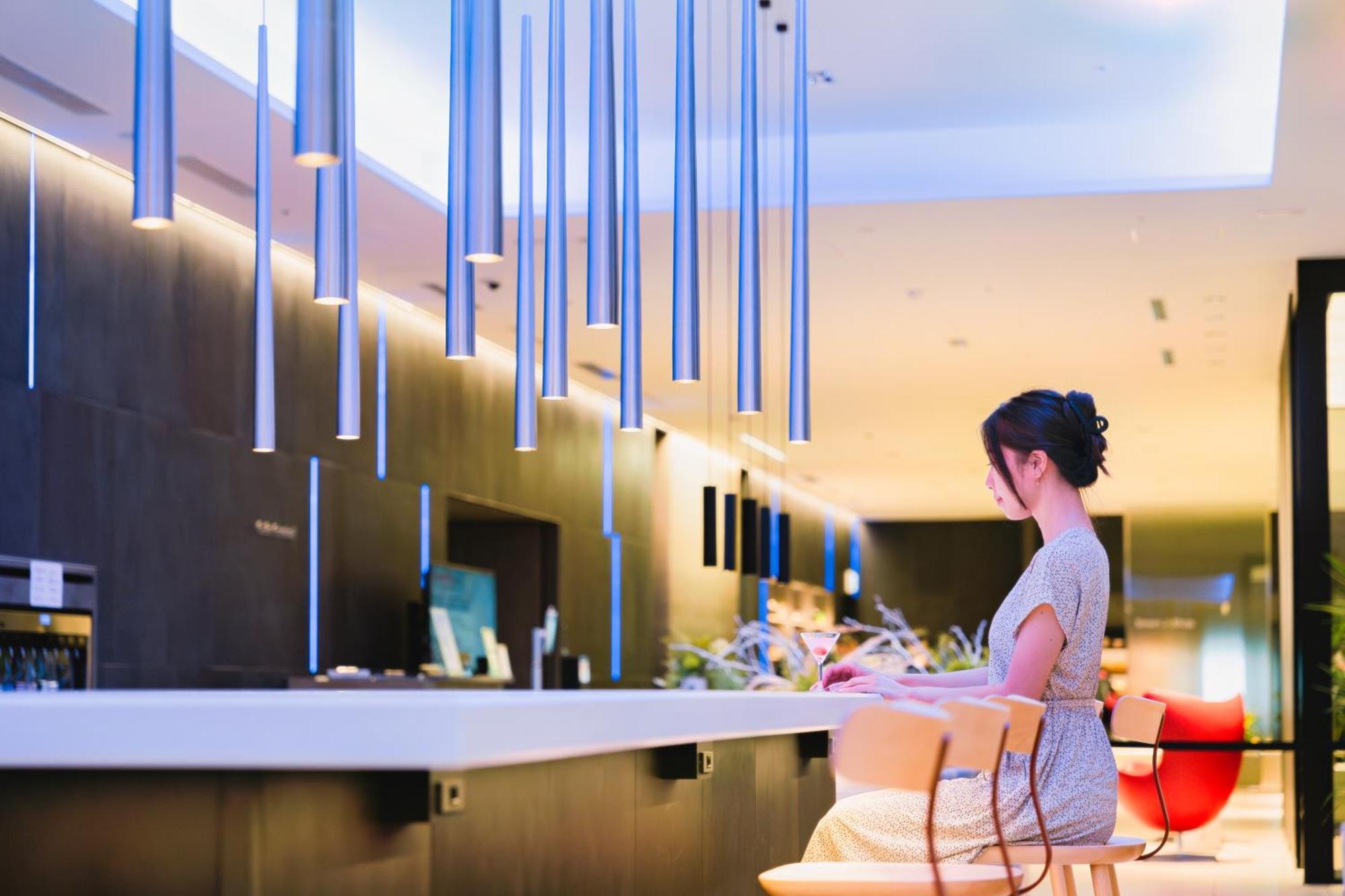 Hotel Jal City טויאמה מראה חיצוני תמונה
