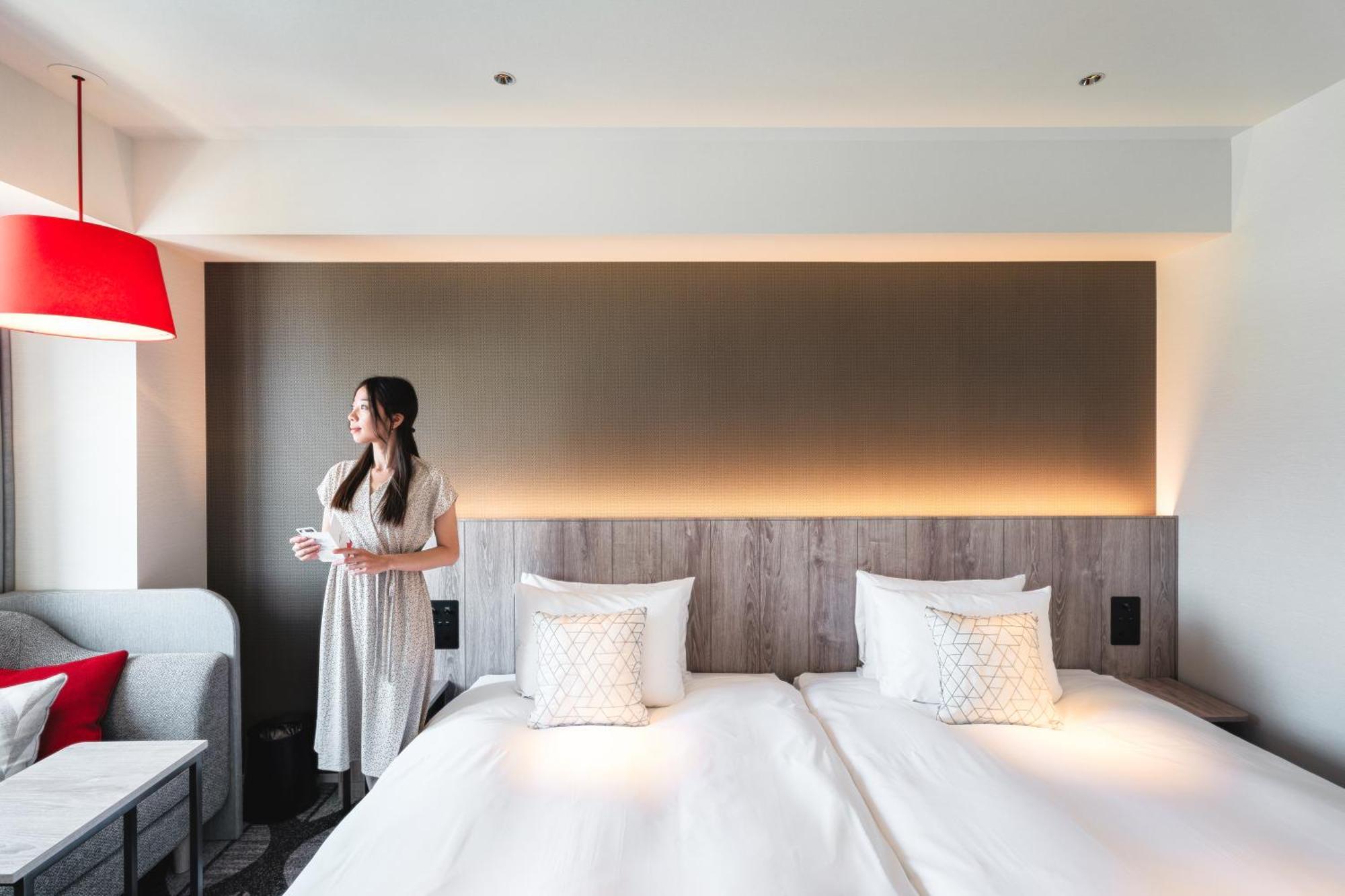 Hotel Jal City טויאמה מראה חיצוני תמונה